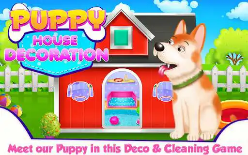 Play APK Puppy House Decoration  and enjoy Puppy House Decoration with UptoPlay air.net.chicworld.puppyhousedecoration