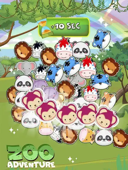 Play Puppy in the zoo as an online game Puppy in the zoo with UptoPlay