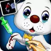 Free play online Puppy Leg Surgery APK