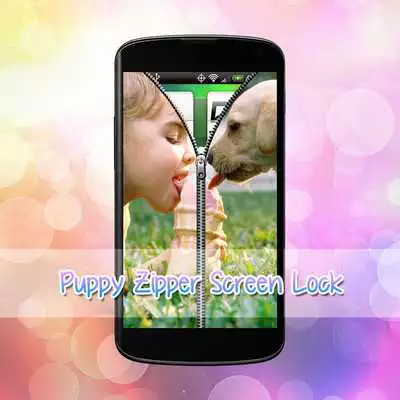 Play Puppy Lock Screen