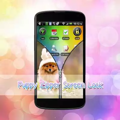 Play Puppy Lock Screen