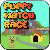 Free play online Puppy Match Game Free Download APK