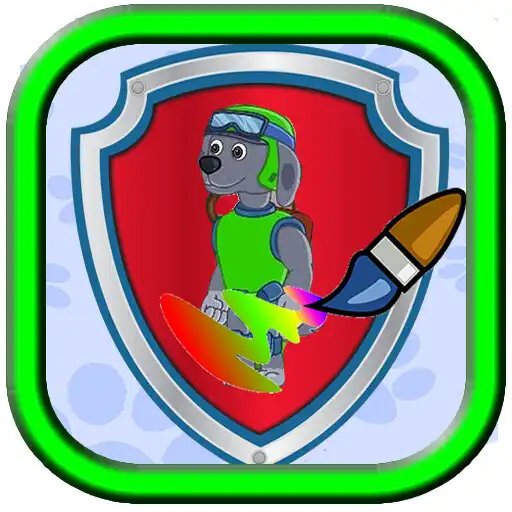 Play Puppy Patrol Pincel Mágico APK