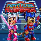 Free play online Puppy Patrol Transformers APK