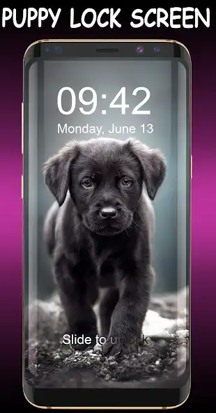Play Puppy Pattern Lock Screen  and enjoy Puppy Pattern Lock Screen with UptoPlay