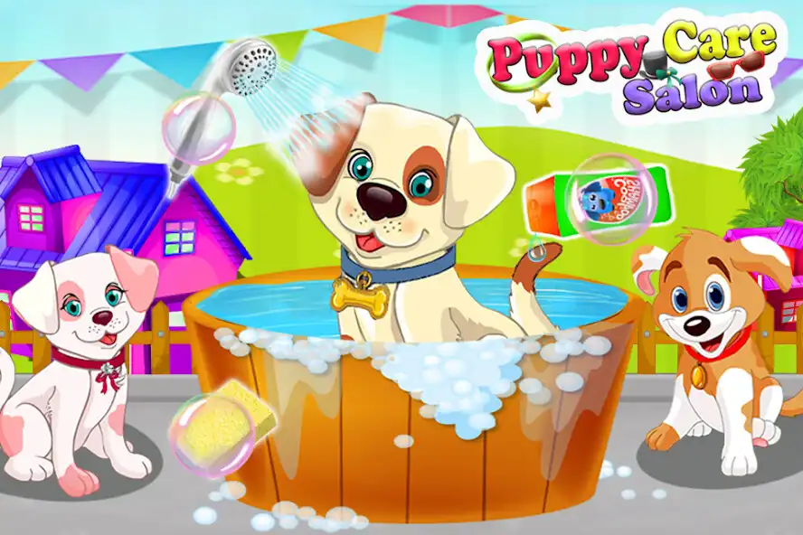 Play Puppy Pet Vet Dogs Care Games  and enjoy Puppy Pet Vet Dogs Care Games with UptoPlay