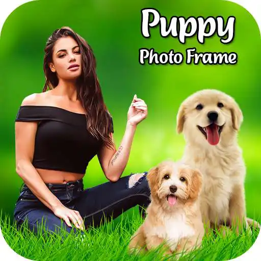 Play Puppy Photo Frame APK