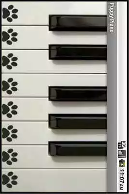 Play Puppy Piano Free