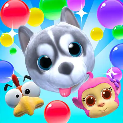 Play Puppy Pop Bubble APK