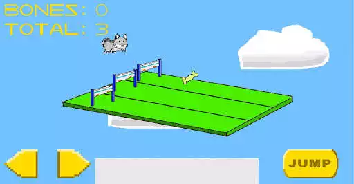 Play Puppy Pounce  and enjoy Puppy Pounce with UptoPlay