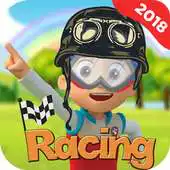Free play online Puppy Racing With Paw Patrol APK