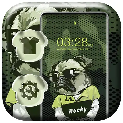 Play Puppy Rock Star Theme APK