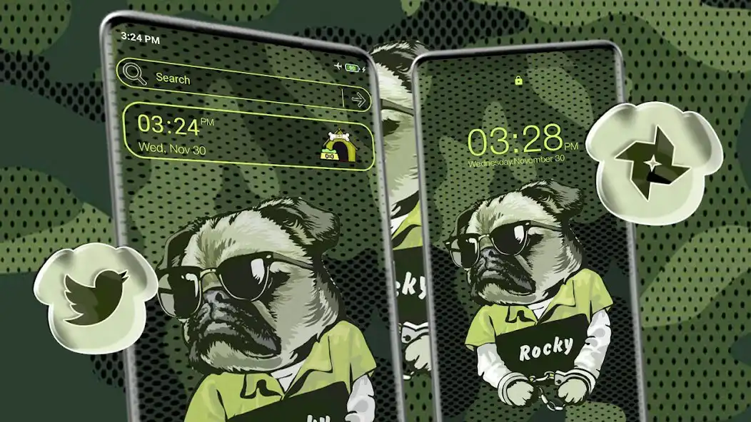 Play Puppy Rock Star Theme  and enjoy Puppy Rock Star Theme with UptoPlay