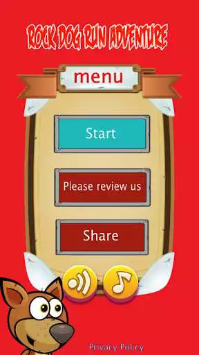 Play Puppy run adventure  and enjoy Puppy run adventure with UptoPlay