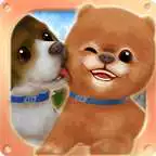 Free play online Puppy Run: Peeka Boo  APK