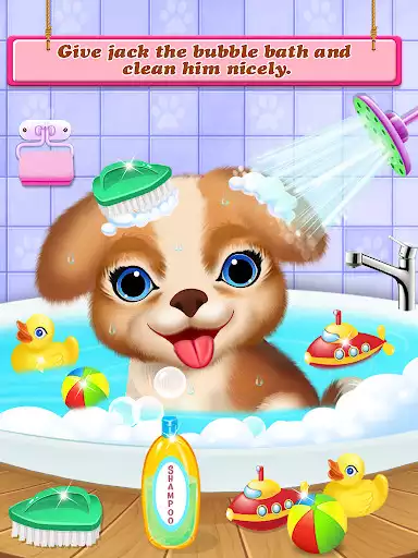 Play Puppy Salon - Daycare Rescue and enjoy Puppy Salon - Daycare Rescue with UptoPlay Play Puppy Salon - Daycare Rescue and enjoy Puppy Salon - Daycare Rescue with UptoPlay