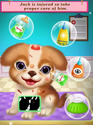 Play Puppy Salon - Daycare Rescue as an online game online Puppy Salon - Daycare Rescue with UptoPlay Play Puppy Salon - Daycare Rescue as an online game Puppy Salon - Daycare Rescue with UptoPlay