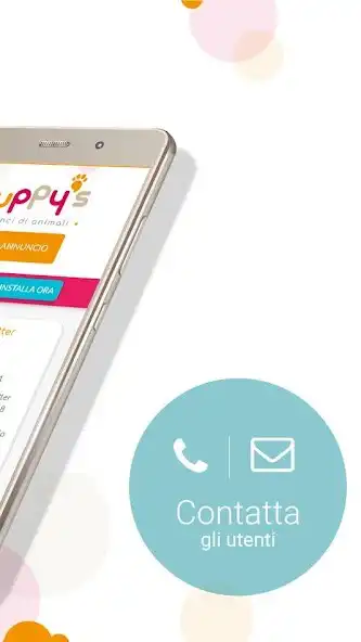 Play Puppys - Annunci di Animali as an online game Puppys - Annunci di Animali with UptoPlay