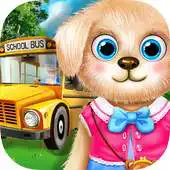 Free play online Puppy School Adventure APK Free play online Puppy School Adventure APK