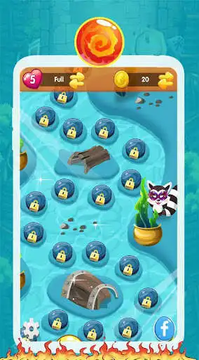 Play Pups Bubble Adventure as an online game online Pups Bubble Adventure with UptoPlay com.stargame.PupsBubbleAdventure Play Pups Bubble Adventure as an online game Pups Bubble Adventure with UptoPlay