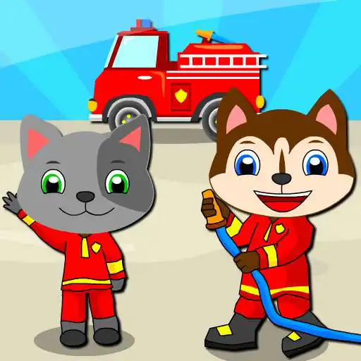 Play Pups Friends Fire Truck Rescue Patrol APK Play Pups Friends Fire Truck Rescue Patrol APK