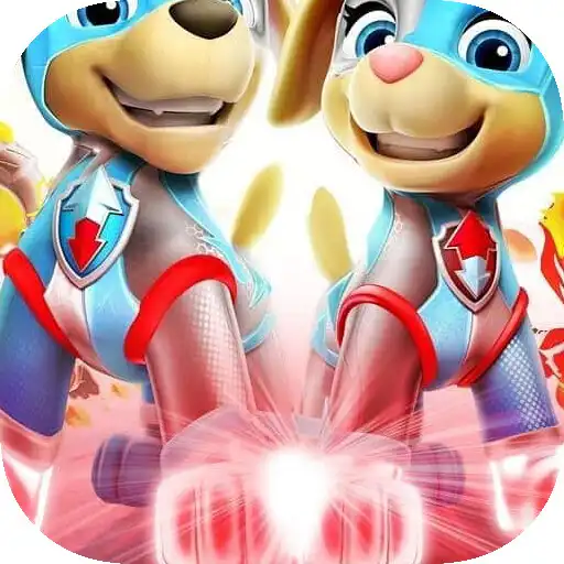 Play Pups Little Guns Patrol APK