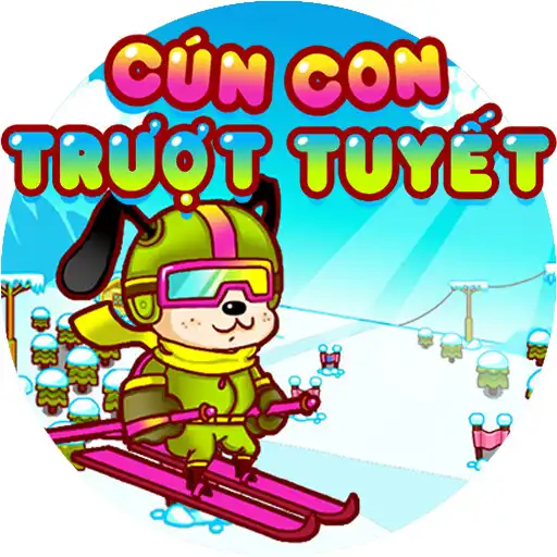 Play Pup Slope Ski APK