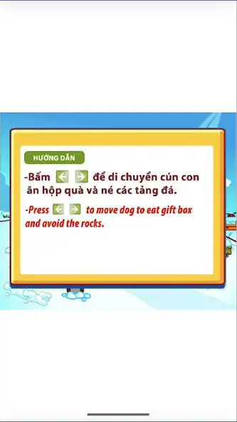 Play Pup Slope Ski as an online game Pup Slope Ski with UptoPlay