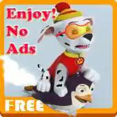 Free play online Pup Snow Ski APK Free play online Pup Snow Ski APK