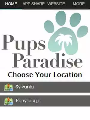 Play Pups Paradise