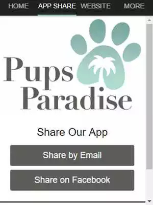 Play Pups Paradise