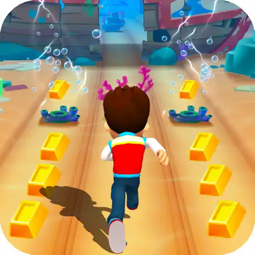 Play Pups Patrol Subway Paw APK