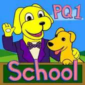 Free play online Pups Quest for Phonics School Edition APK