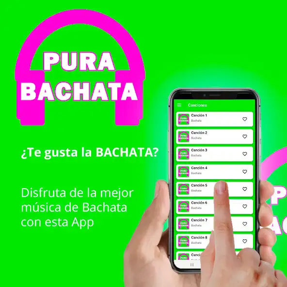 Play Pura Bachata  and enjoy Pura Bachata with UptoPlay