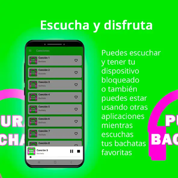 Play Pura Bachata as an online game Pura Bachata with UptoPlay
