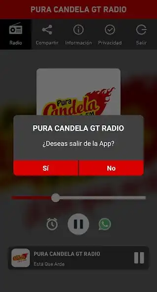 Play PURA CANDELA GT RADIO as an online game PURA CANDELA GT RADIO with UptoPlay
