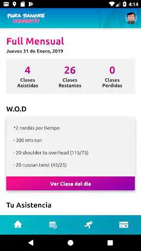 Play Pura Sangre CrossFit  and enjoy Pura Sangre CrossFit with UptoPlay