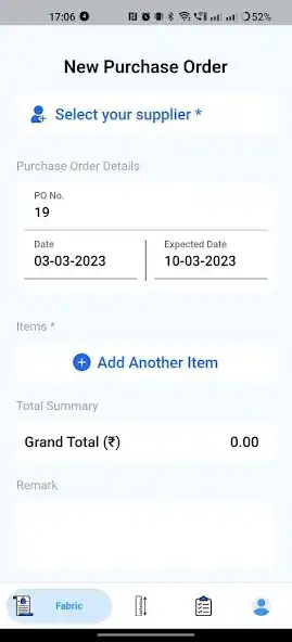 Play Purchase Order with Images PO as an online game Purchase Order with Images PO with UptoPlay
