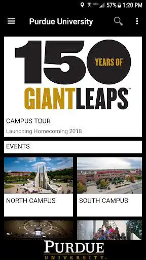 Play Purdue University Campus Tour