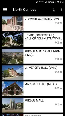 Play Purdue University Campus Tour