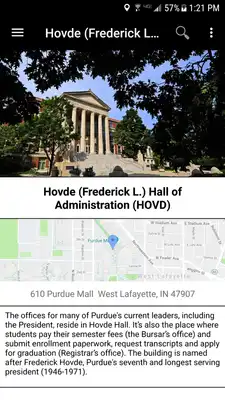 Play Purdue University Campus Tour