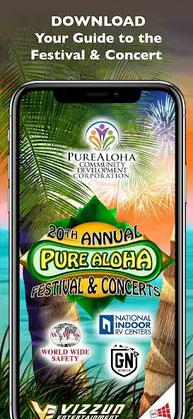 Play Pure Aloha Festival  and enjoy Pure Aloha Festival with UptoPlay
