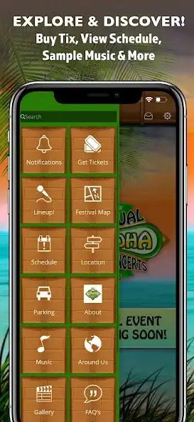 Play Pure Aloha Festival as an online game Pure Aloha Festival with UptoPlay
