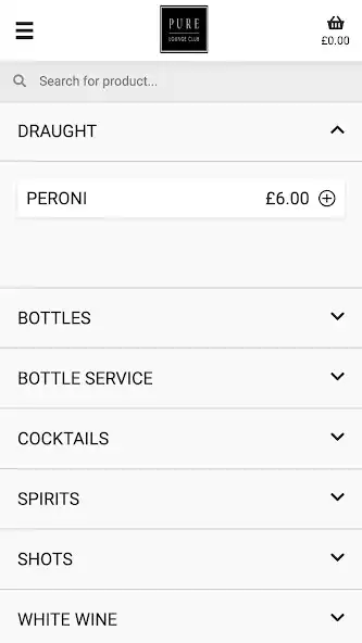 Play Pure Bar Bexleyheath as an online game Pure Bar Bexleyheath with UptoPlay