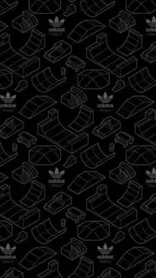 Play Pure Black Wallpapers