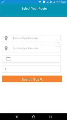 Play PUREBUS- BUS BOOKING