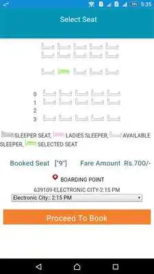 Play PUREBUS- BUS BOOKING