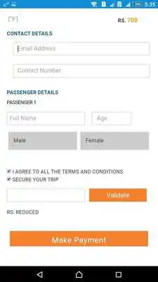 Play PUREBUS- BUS BOOKING