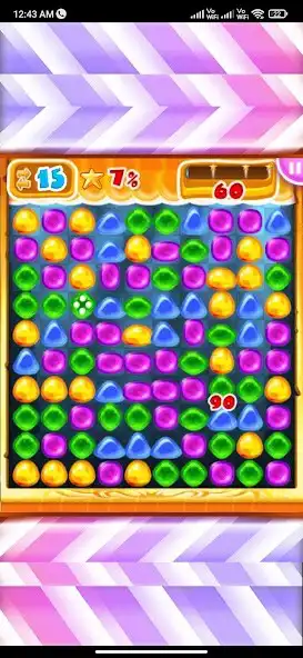 Play PureCandy as an online game PureCandy with UptoPlay