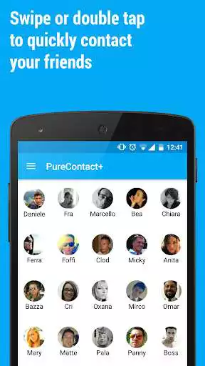Play PureContact  and enjoy PureContact with UptoPlay
